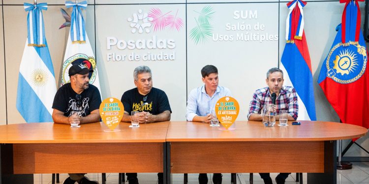 El Festival Una Más regresa a Posadas con cerveza artesanal, música y gastronomía