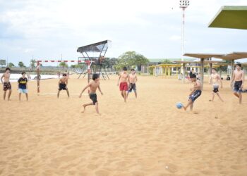 Posadas vivió a pleno la Semana Santa en El Brete