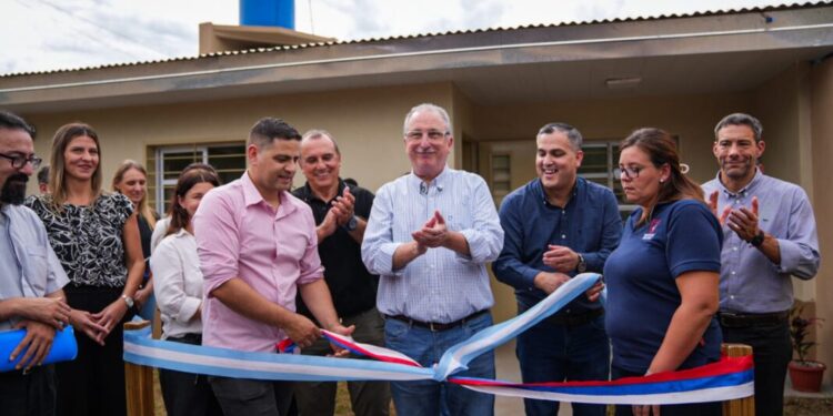 Eldorado sumó un espacio de atención y prevención de consumos problemáticos en el barrio Los Lapachos