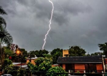 Desde la Opad anticipan tormentas en Posadas