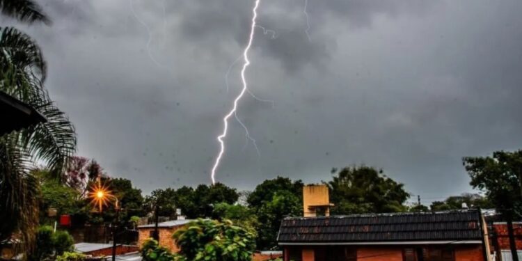 Desde la Opad anticipan tormentas en Posadas