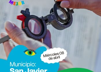 San Javier: este miércoles llegará el programa provincial Mirar Mejor