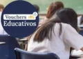 Cómo hacer para inscribirse a los vouchers educativos 2026