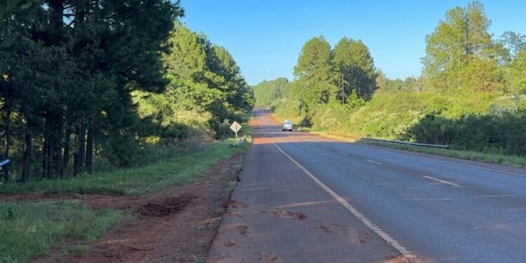 Misiones intervendrá un tramo clave de la Ruta Nacional 14 con terceras trochas y repavimentación integral