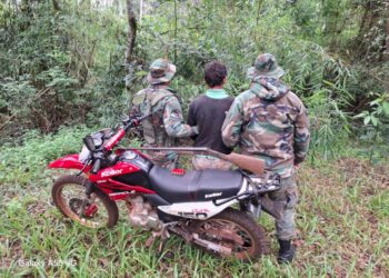 Guardaparques frustraron un hecho de caza ilegal en cercanías del Parque Provincial Urugua-í