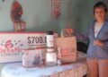 Bonpland: entregaron premio a ganadora del Desafío Confort