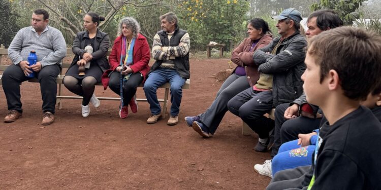 Un hito en el Alto Uruguay: El MAU logró la matrícula N° 1 del primer matadero formal en El Soberbio
