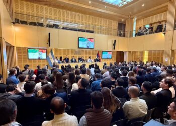 Rovira anticipó una reforma electoral provincial con boleta única partidaria y límite a los sublemas