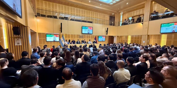 Rovira anticipó una reforma electoral provincial con boleta única partidaria y límite a los sublemas