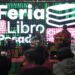 La Feria del Libro ofrecerá cuatro jornadas de propuestas culturales, educativas y gastronómicas