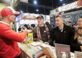 La identidad de Misiones fue protagonista en la Feria Caminos y Sabores