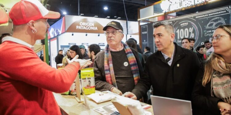 La identidad de Misiones fue protagonista en la Feria Caminos y Sabores