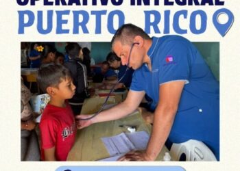 Salud Pública llevará adelante una jornada integral de atención primaria en Puerto Rico