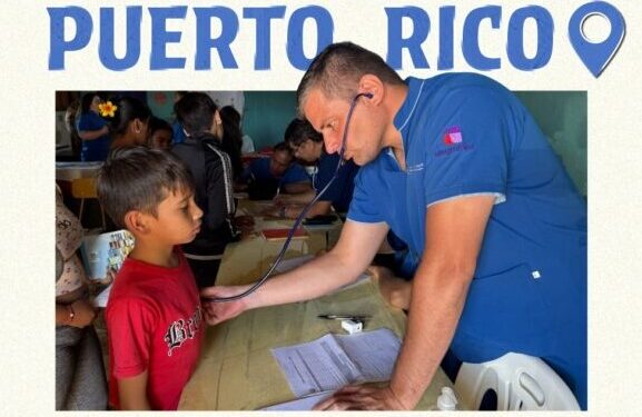 Salud Pública llevará adelante una jornada integral de atención primaria en Puerto Rico