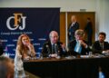 Passalacqua encabezó la apertura de la jornada del Consejo Federal de Justicia: “Las provincias somos la Nación”