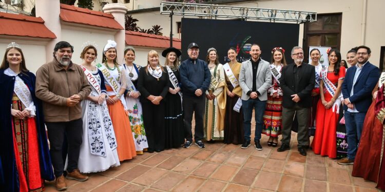 Passalacqa: «La Fiesta Nacional del Inmigrante representa la síntesis más profunda de lo que es ser misioneros”