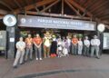 Llegó el turista un millón a las Cataratas: es una familia de Mar del Plata