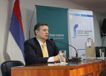 Actividad académica articulada: Disertación Derecho Público, Provincial y Municipal