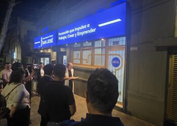 Se inauguró el Instituto San José: una nueva propuesta formativa en Posadas