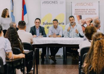Presentaron la capacitación “Salud y Cooperativas: Cuidado de Personas Adultas Mayores”
