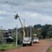 Energía de Misiones: nueva infraestructura eléctrica para doscientas familias de Terciados Paraíso
