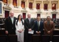 Diputados misioneros llevaron al Congreso el rechazo a una tercera casilla de peaje sobre la Ruta 12