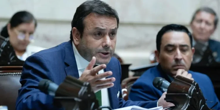 Se presenta Argentina Federal, el nuevo bloque de diputados nacionales que presidirá Herrera Ahuad