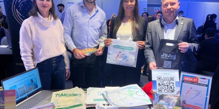 Misiones fortalece su presencia turística en GNETWORK360 con reuniones y rondas de negocios