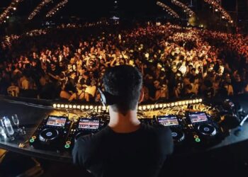 ØOSTIL llega este sábado al club electrónico de UMMA