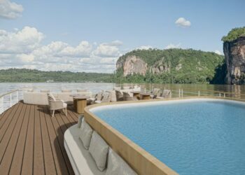 Llegará una nueva propuesta turística: Cruceros de lujo unirán Posadas e Iguazú