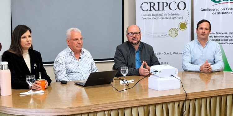 Misiones impulsa un programa de eficiencia energética para panaderías, con asesoramiento internacional y financiamiento provincial