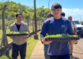 Impulsan producción de alimentos entre jóvenes de la Escuela Secundaria de Innovación de Misiones