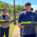 Impulsan producción de alimentos entre jóvenes de la Escuela Secundaria de Innovación de Misiones