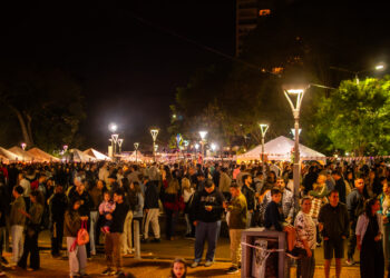 Brilla Sarita presenta más de 50 propuestas gastronómicas y cultura en el Parque Paraguayo