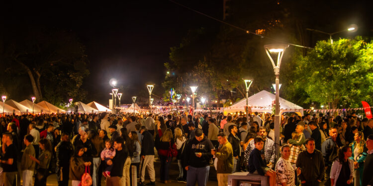 Brilla Sarita presenta más de 50 propuestas gastronómicas y cultura en el Parque Paraguayo