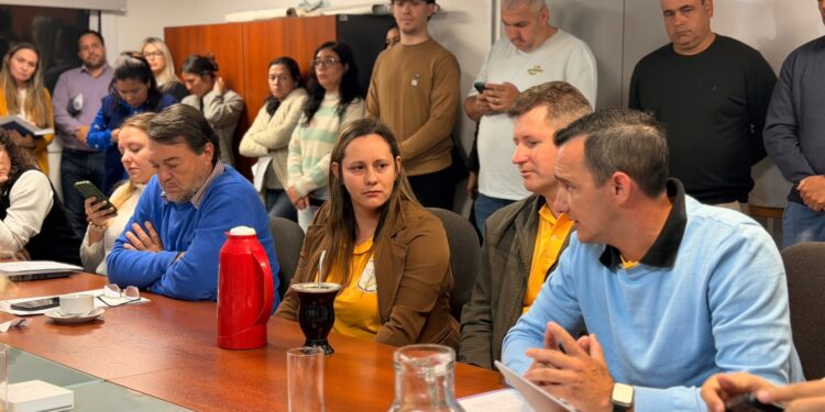 Municipalización de Terciados Paraíso: vecinos llevaron el planteo a Diputados y pedirán audiencia a Passalacqua