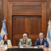 Came les presentó propuestas a senadores nacionales para la reactivación de las pymes