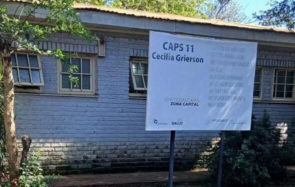 Posadas: El Caps N.º 11 suma un espacio de atención psicológica