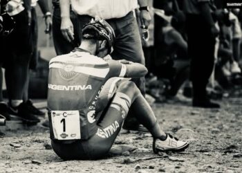 Catriel Soto: el “Cacique” que marcó la historia del MTB argentino