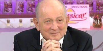 Murió Chiche Gelblung, una voz que marcó cinco décadas del periodismo argentino