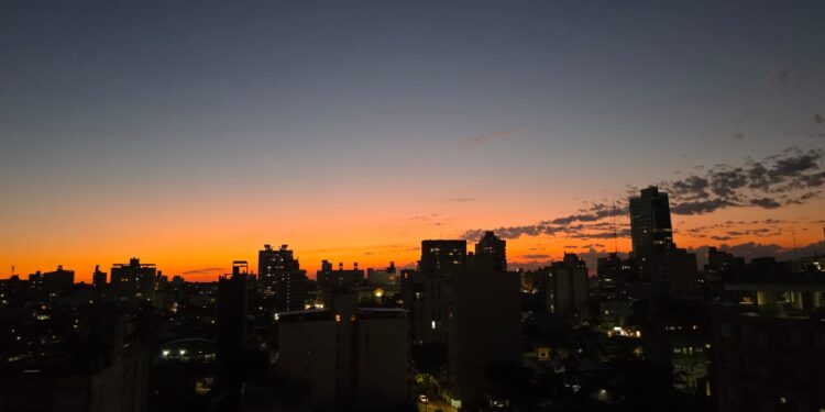 Misiones bajo alerta: tormentas y brusco descenso de temperaturas