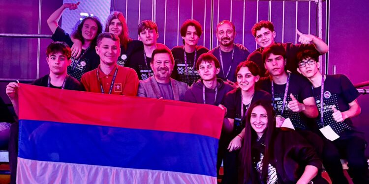 Misiones participó en la final nacional de la Copa Robótica Educabot 2026 en Neuquén