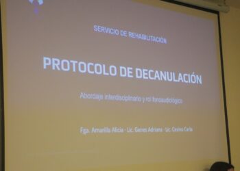 El Madariaga unifica criterios para devolverle a cada paciente su respiración y su voz