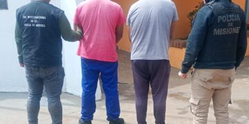 Se refugiaron en Brasil para evadir a la Justicia y fueron detenidos en Fracrán por una causa de abuso sexual