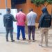 Se refugiaron en Brasil para evadir a la Justicia y fueron detenidos en Fracrán por una causa de abuso sexual