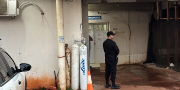 Localizaron internado en una clínica al sospechoso del homicidio de Wiebel en Puerto Iguazú