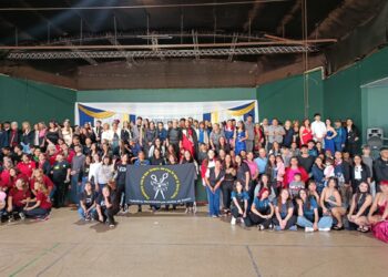 El Segundo Encuentro Provincial de Barberos y Peluqueros de las EPJA reunió a más de 600 personas en Apóstoles