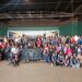 El Segundo Encuentro Provincial de Barberos y Peluqueros de las EPJA reunió a más de 600 personas en Apóstoles