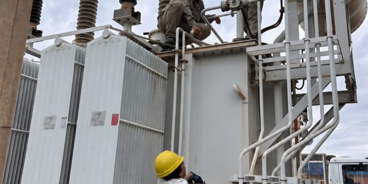 Energía de Misiones se prepara para una nueva jornada de mantenimiento en San Isidro y advierten posibles cortes rotativos