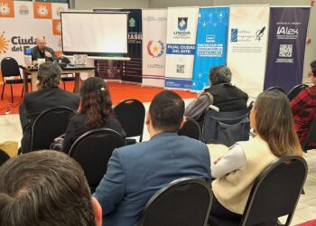 Misiones dijo presente en la Feria Internacional del Libro de Ciudad del Este